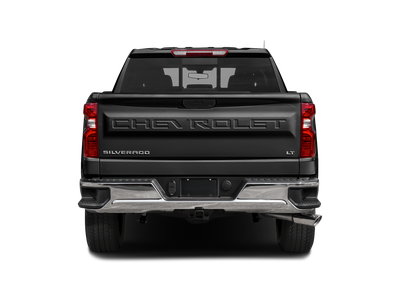 2021 Chevrolet Silverado 1500 2WD Crew Cab 147 LT