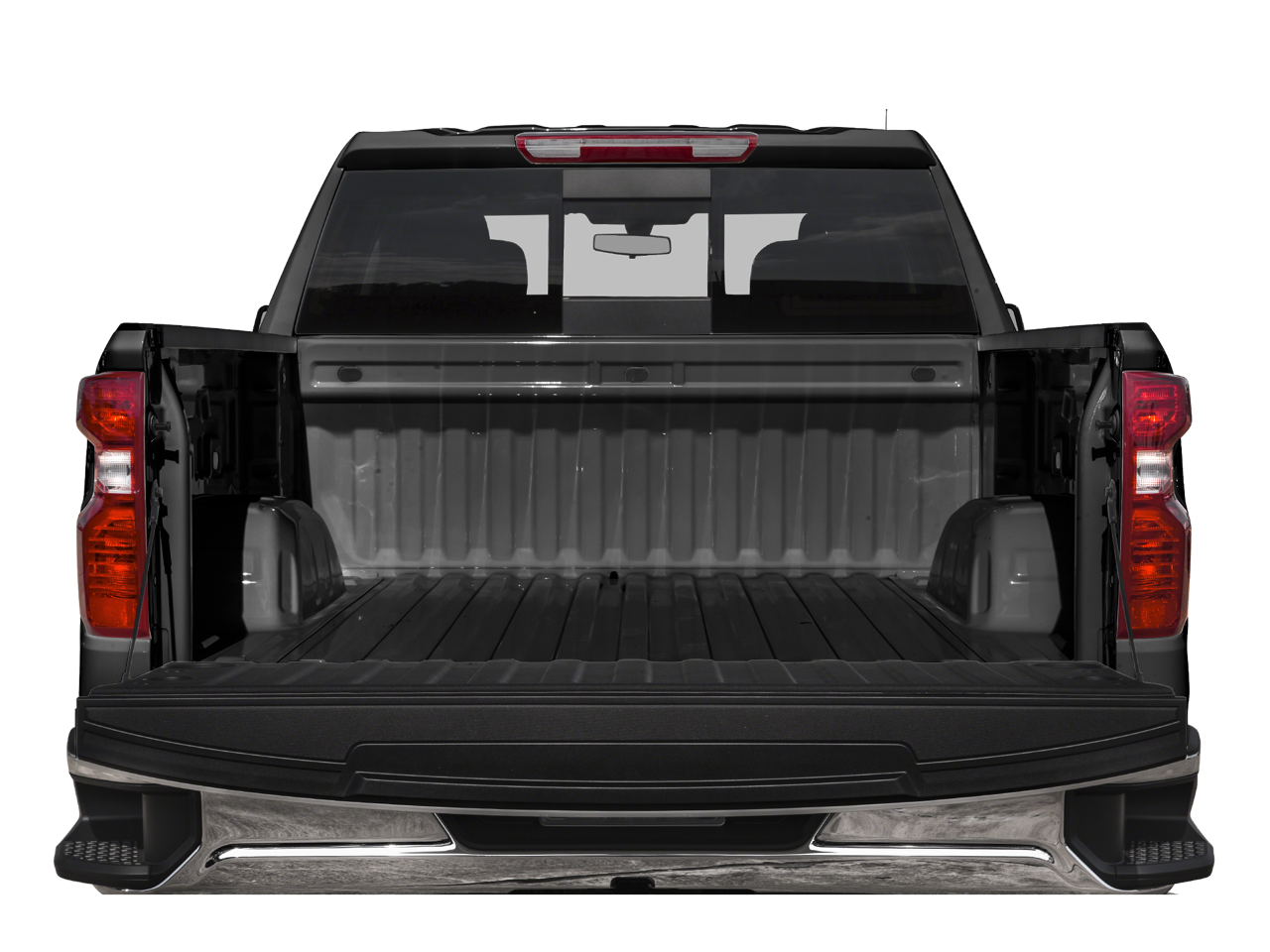 2021 Chevrolet Silverado 1500 2WD Crew Cab 147 LT