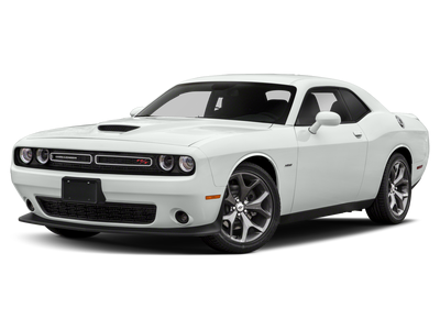2021 Dodge Challenger R/T RWD