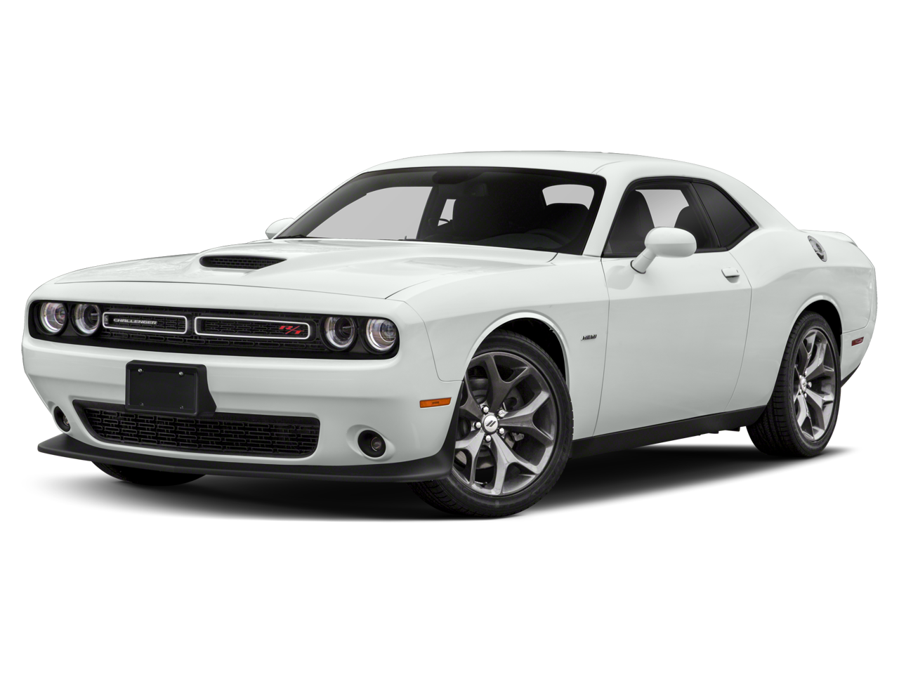 2021 Dodge Challenger R/T RWD