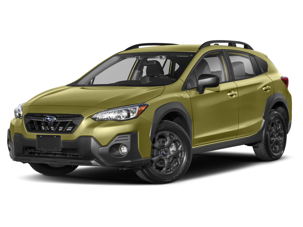 2021 Subaru Crosstrek Sport CVT