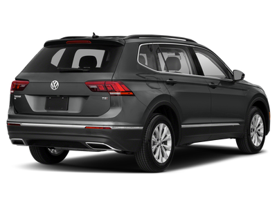 2021 Volkswagen Tiguan 2.0T SE FWD