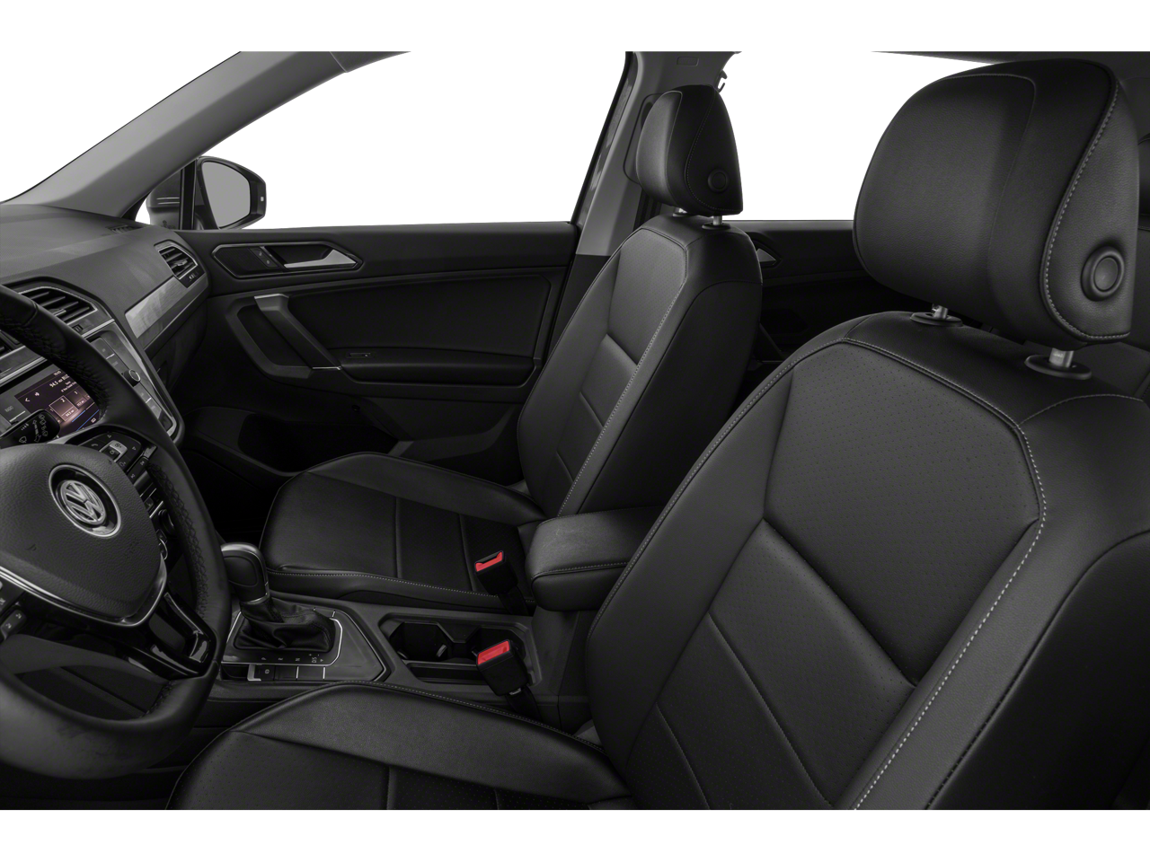 2021 Volkswagen Tiguan 2.0T SE FWD