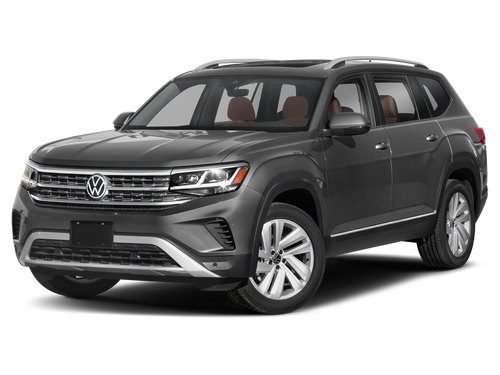 2021 Volkswagen Atlas 2021.5 3.6L V6 SEL FWD