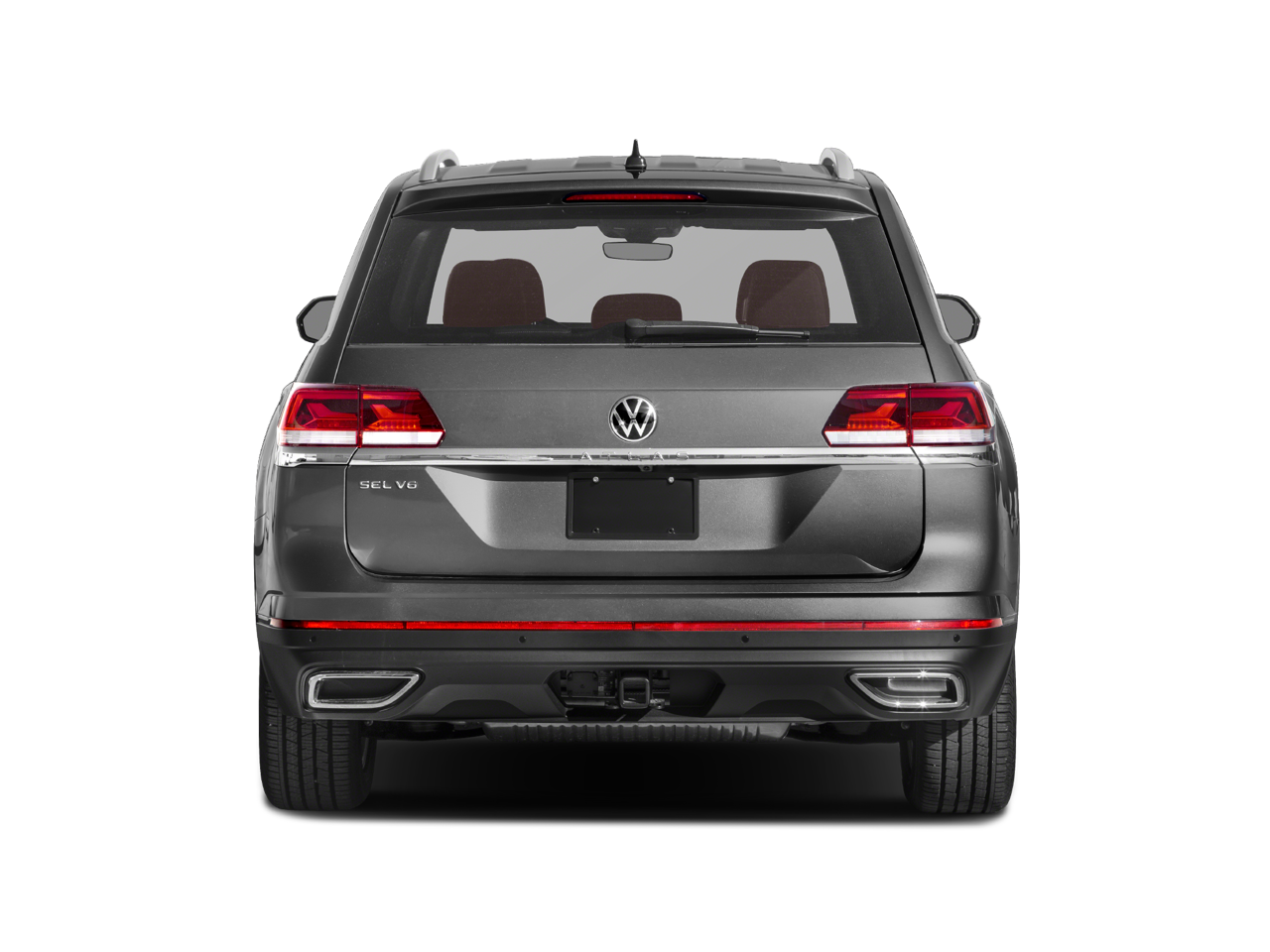 2021 Volkswagen Atlas 2021.5 3.6L V6 SEL FWD
