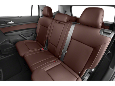 2021 Volkswagen Atlas 2021.5 3.6L V6 SEL FWD