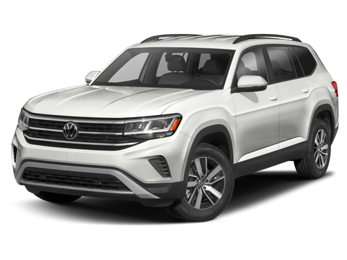 2021 Volkswagen Atlas 3.6L V6 SE w/Technology R-Line FWD *Ltd Avail*