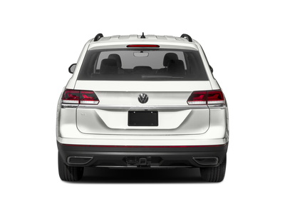2021 Volkswagen Atlas 3.6L V6 SE w/Technology R-Line FWD *Ltd Avail*