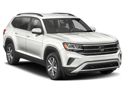 2021 Volkswagen Atlas 3.6L V6 SE w/Technology R-Line FWD *Ltd Avail*