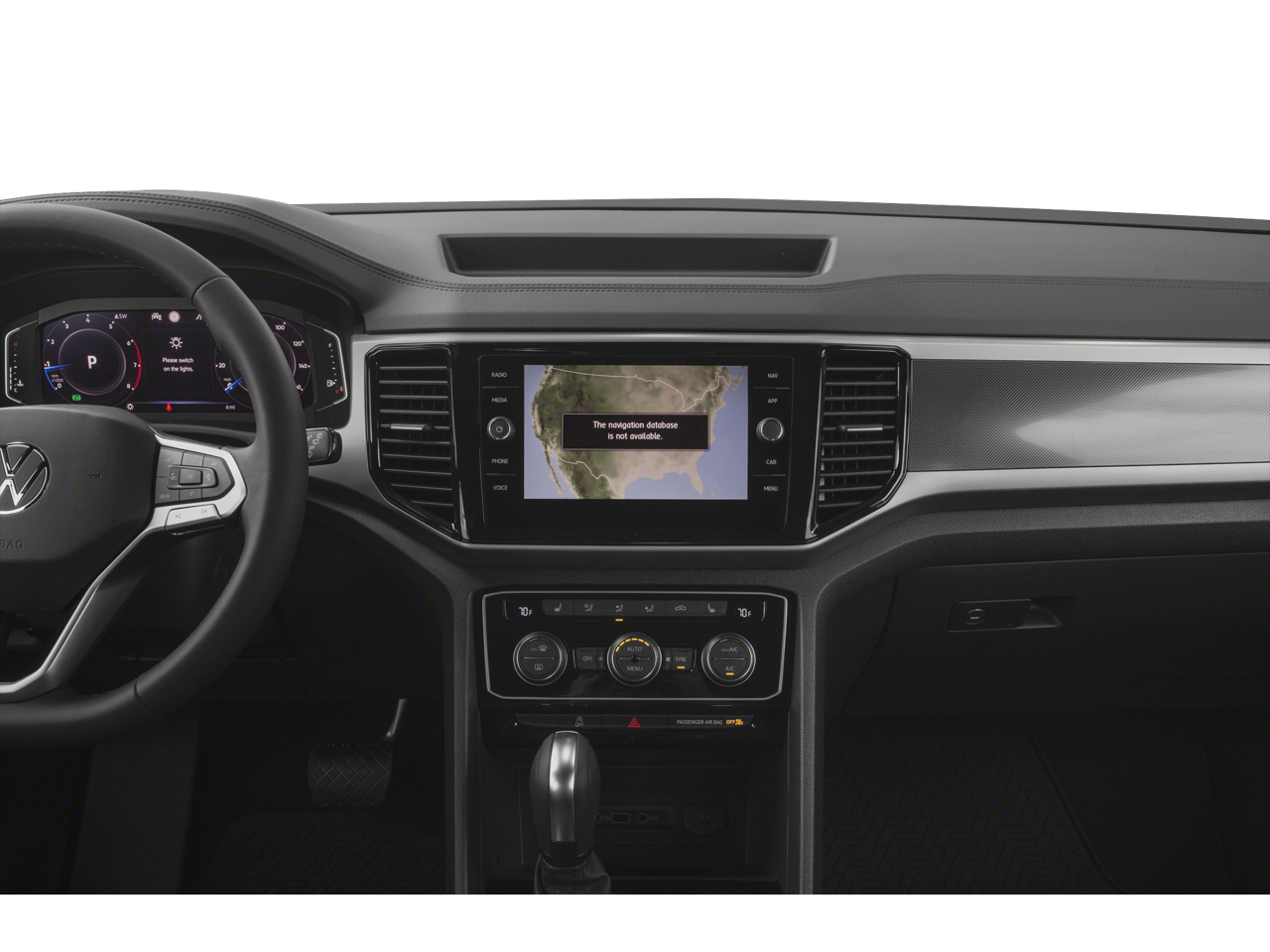 2021 Volkswagen Atlas Cross Sport 3.6L V6 SEL FWD