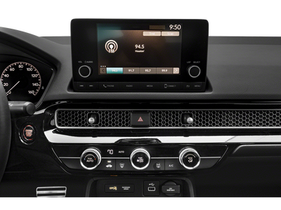 2022 Honda Civic Sedan Sport CVT