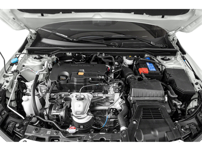 2022 Honda Civic Sedan Sport CVT
