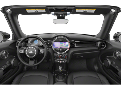 2022 MINI Convertible Cooper S FWD