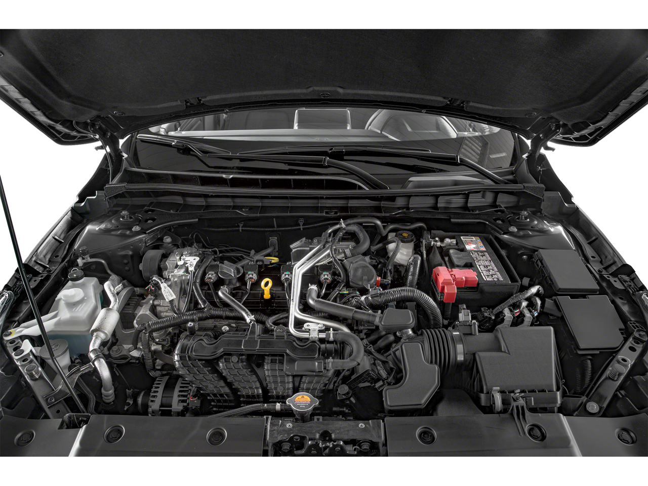 2022 Nissan Altima 2.5 SV Sedan