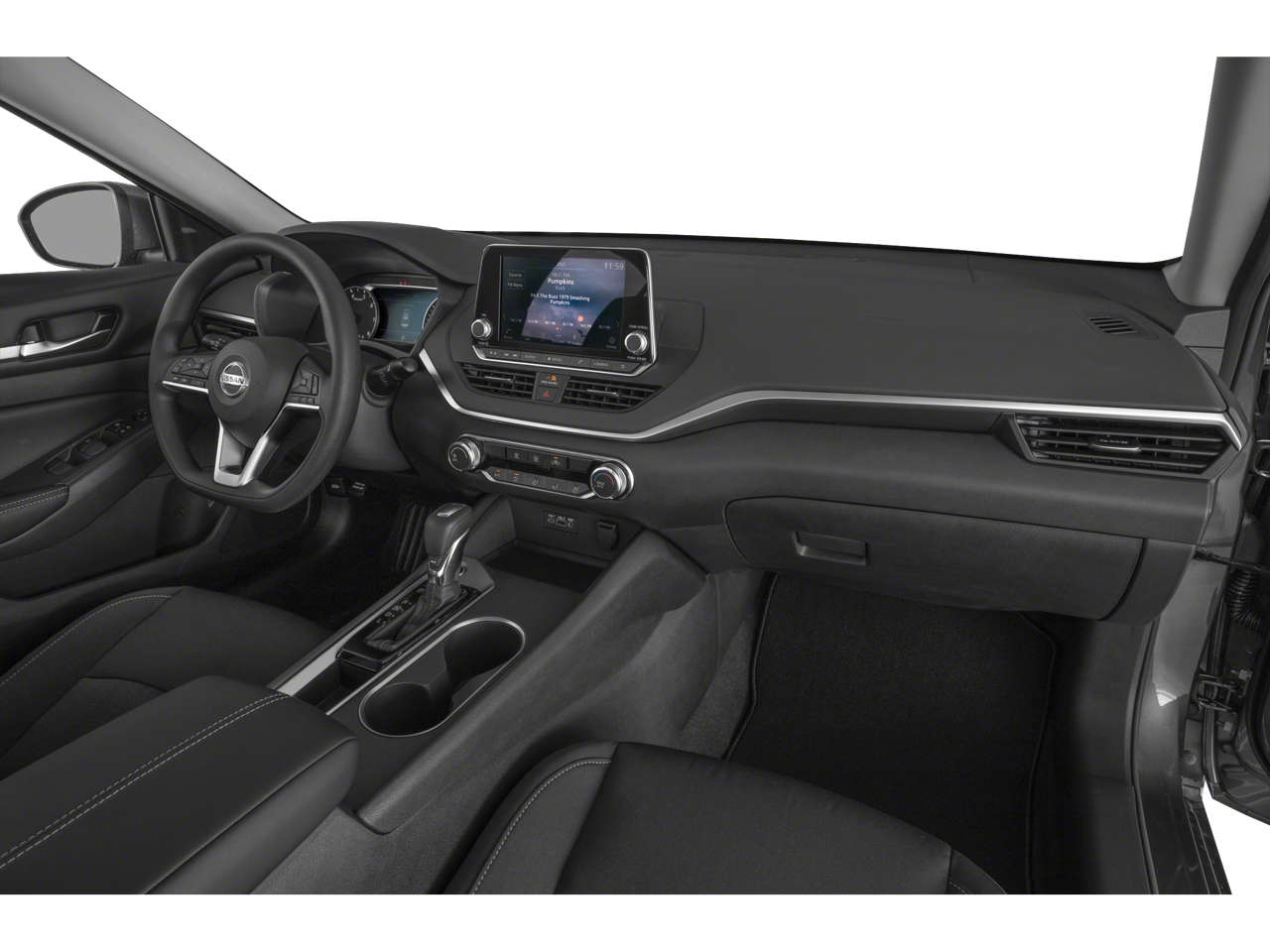 2022 Nissan Altima 2.5 SV Sedan
