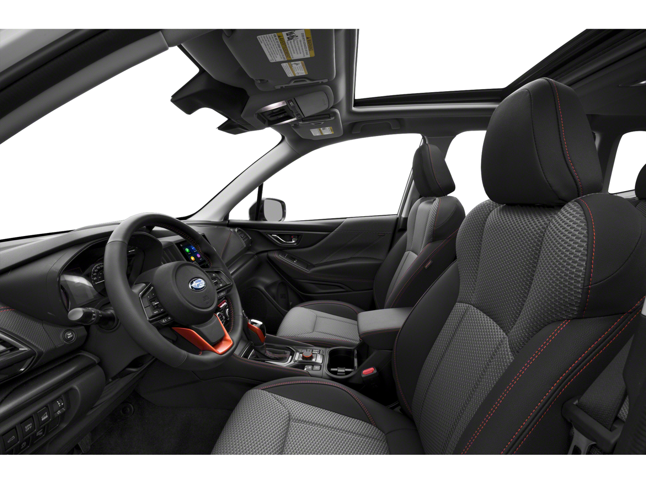 2022 Subaru Forester Sport CVT