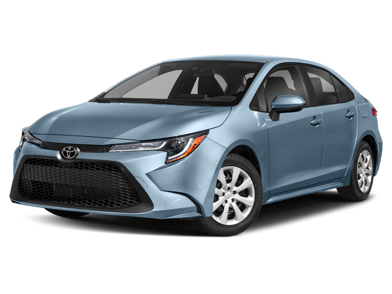 2022 Toyota Corolla LE CVT (Natl)