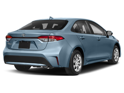2022 Toyota Corolla LE CVT (Natl)