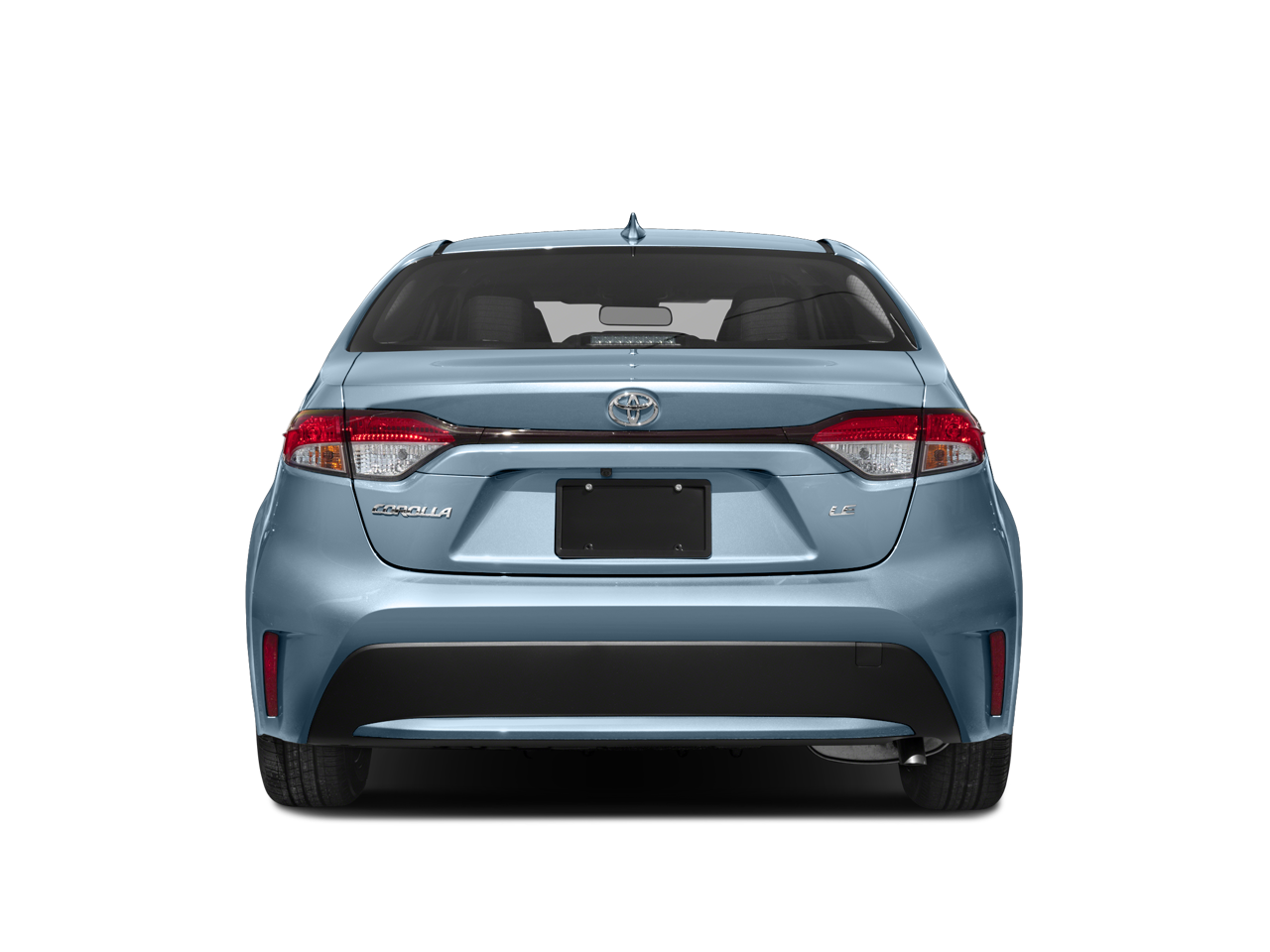 2022 Toyota Corolla LE CVT (Natl)