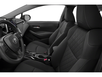 2022 Toyota Corolla LE CVT (Natl)