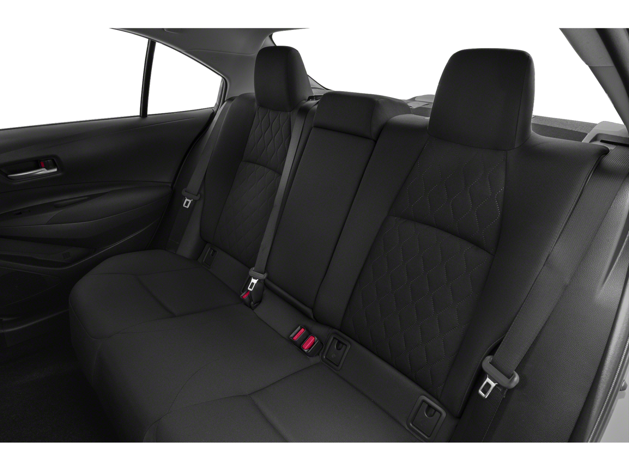 2022 Toyota Corolla LE CVT (Natl)