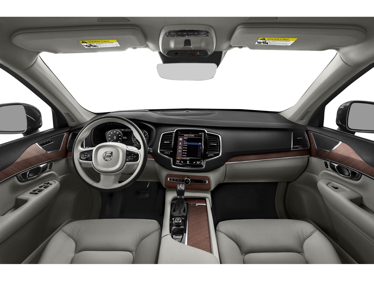 2022 Volvo XC90 T5 AWD Momentum 7P