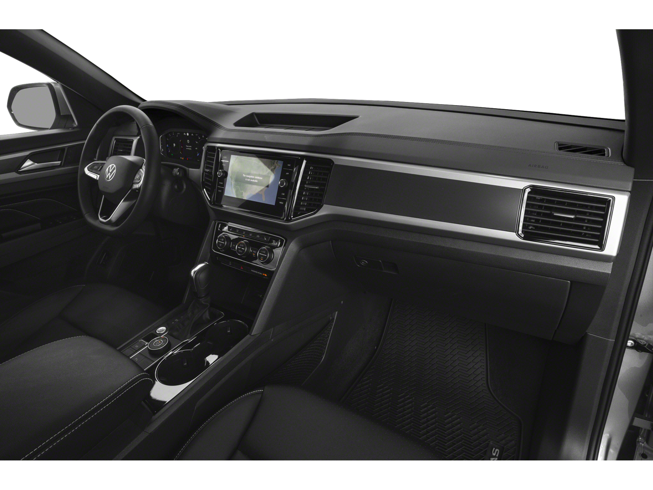 2022 Volkswagen Atlas Cross Sport 3.6L V6 SEL 4MOTION