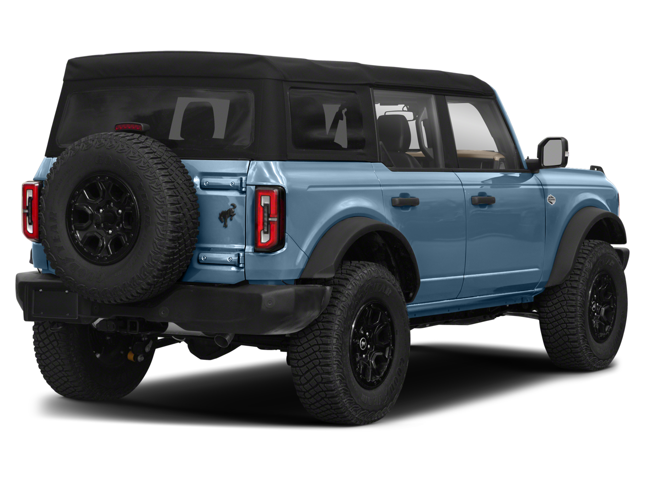 2023 Ford Bronco Wildtrak 4 Door Advanced 4x4