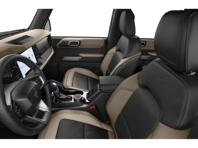 2023 Ford Bronco Wildtrak 4 Door Advanced 4x4