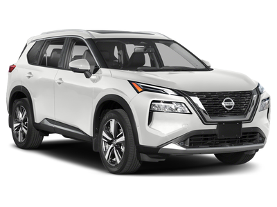 2023 Nissan Rogue FWD Platinum