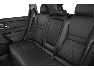2023 Nissan Rogue FWD Platinum