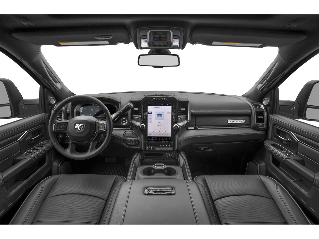 2023 RAM 2500 Power Wagon Rebel 4x4 Crew Cab 6'4 Box