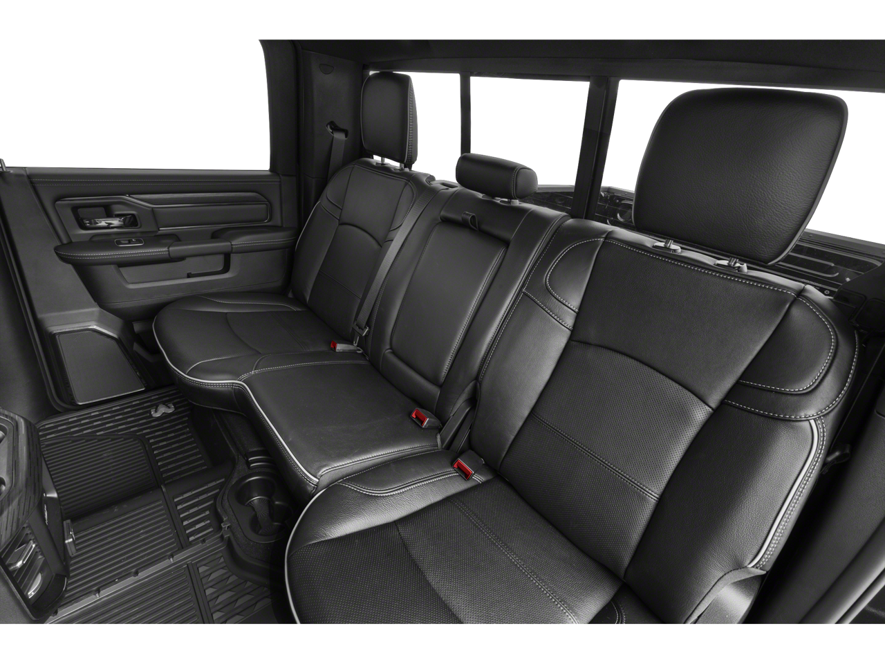 2023 RAM 2500 Power Wagon Rebel 4x4 Crew Cab 6'4 Box