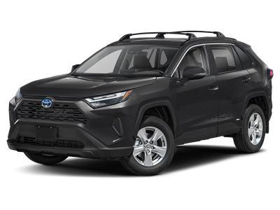 2023 Toyota RAV4 Hybrid XLE AWD (Natl)