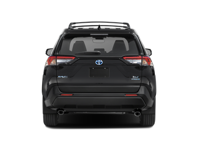 2023 Toyota RAV4 Hybrid XLE AWD (Natl)