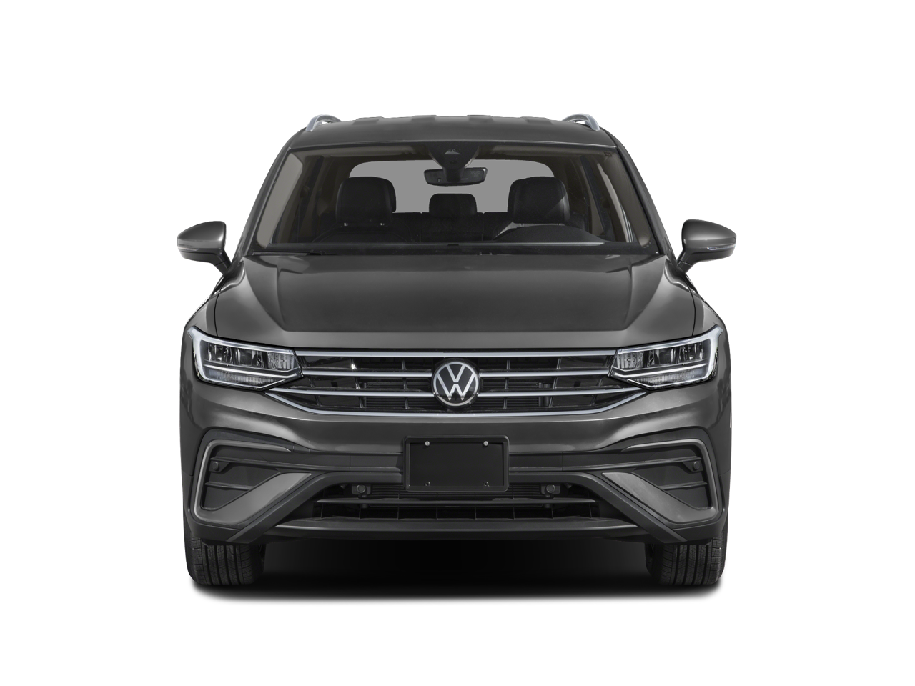 2023 Volkswagen Tiguan 2.0T SE FWD