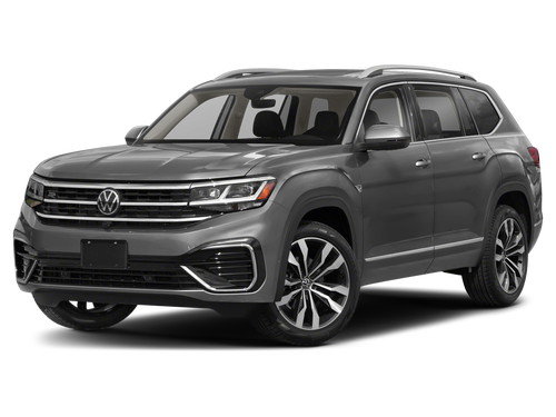 2023 Volkswagen Atlas 3.6L V6 SEL Premium R-Line 4MOTION
