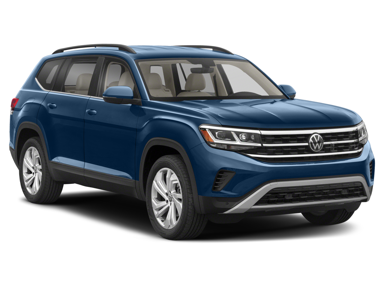 2023 Volkswagen Atlas 2.0T SE w/Technology FWD