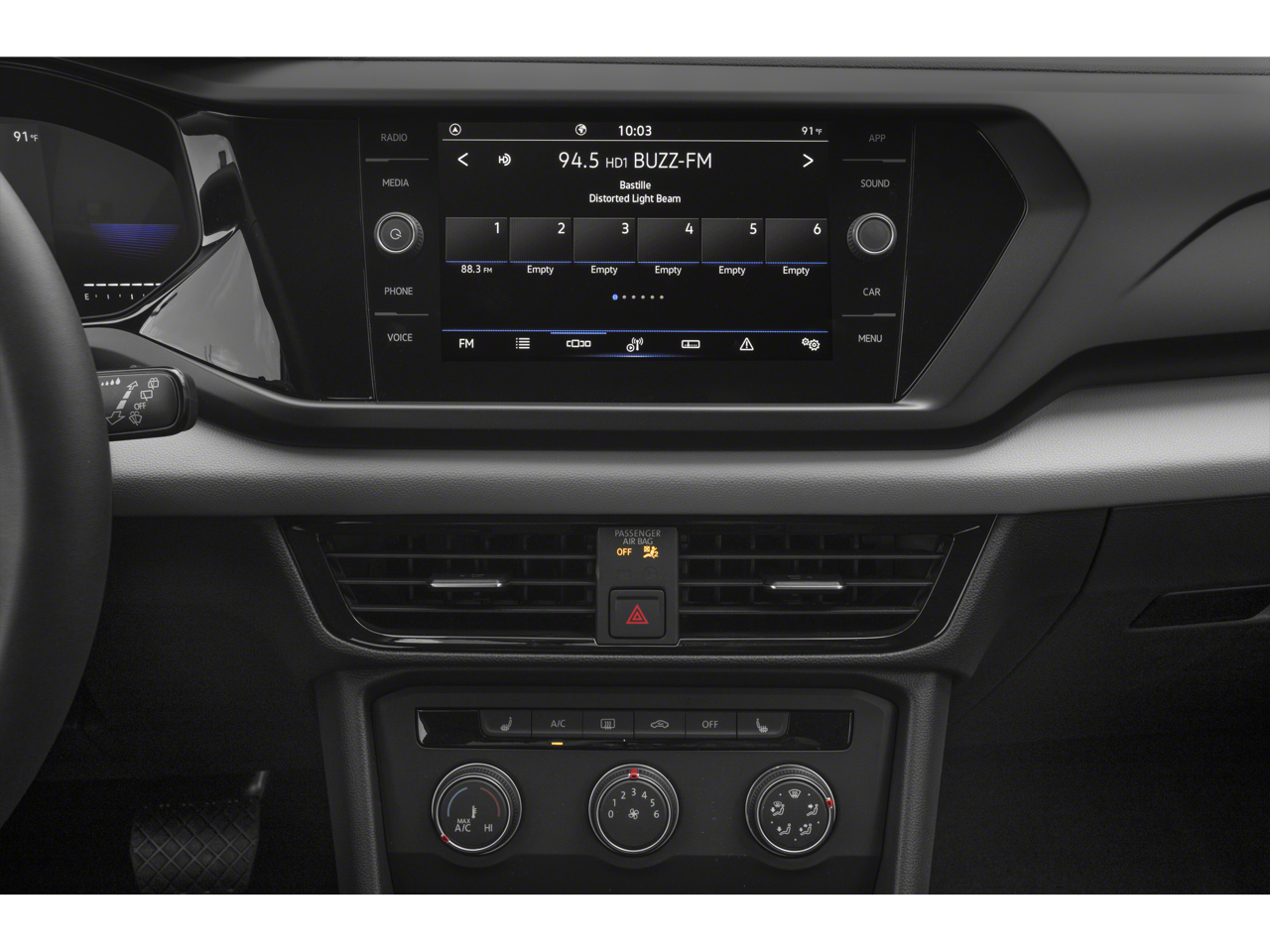 2023 Volkswagen Taos SE FWD