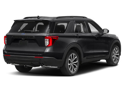 2024 Ford Explorer ST-Line RWD