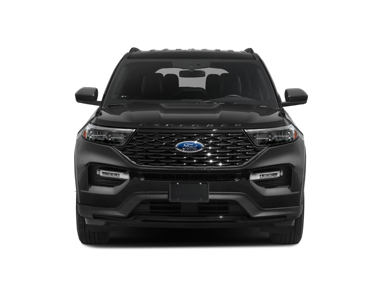 2024 Ford Explorer ST-Line RWD