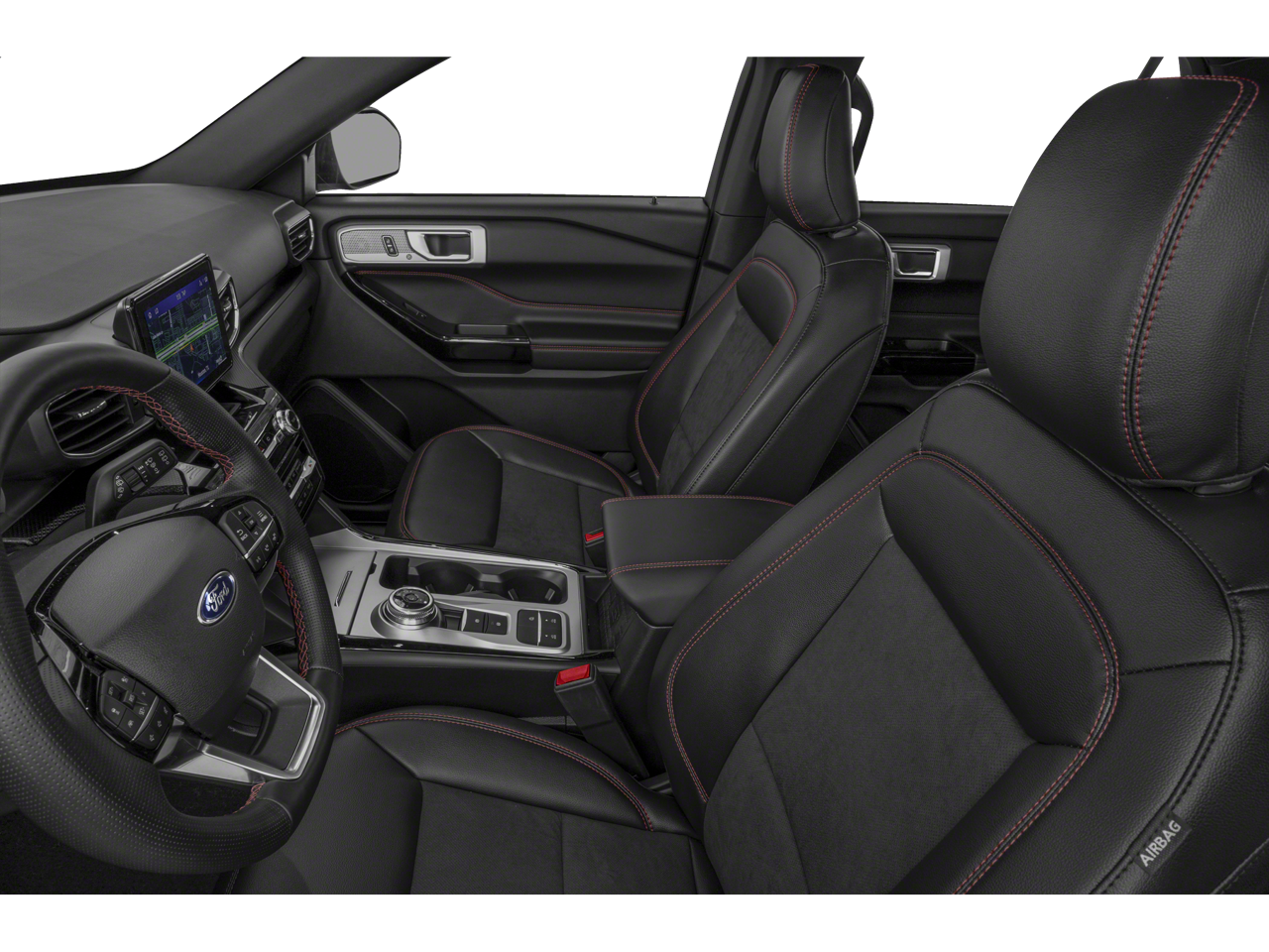 2024 Ford Explorer ST-Line RWD