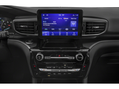 2024 Ford Explorer ST-Line RWD