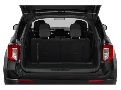 2024 Ford Explorer ST-Line RWD
