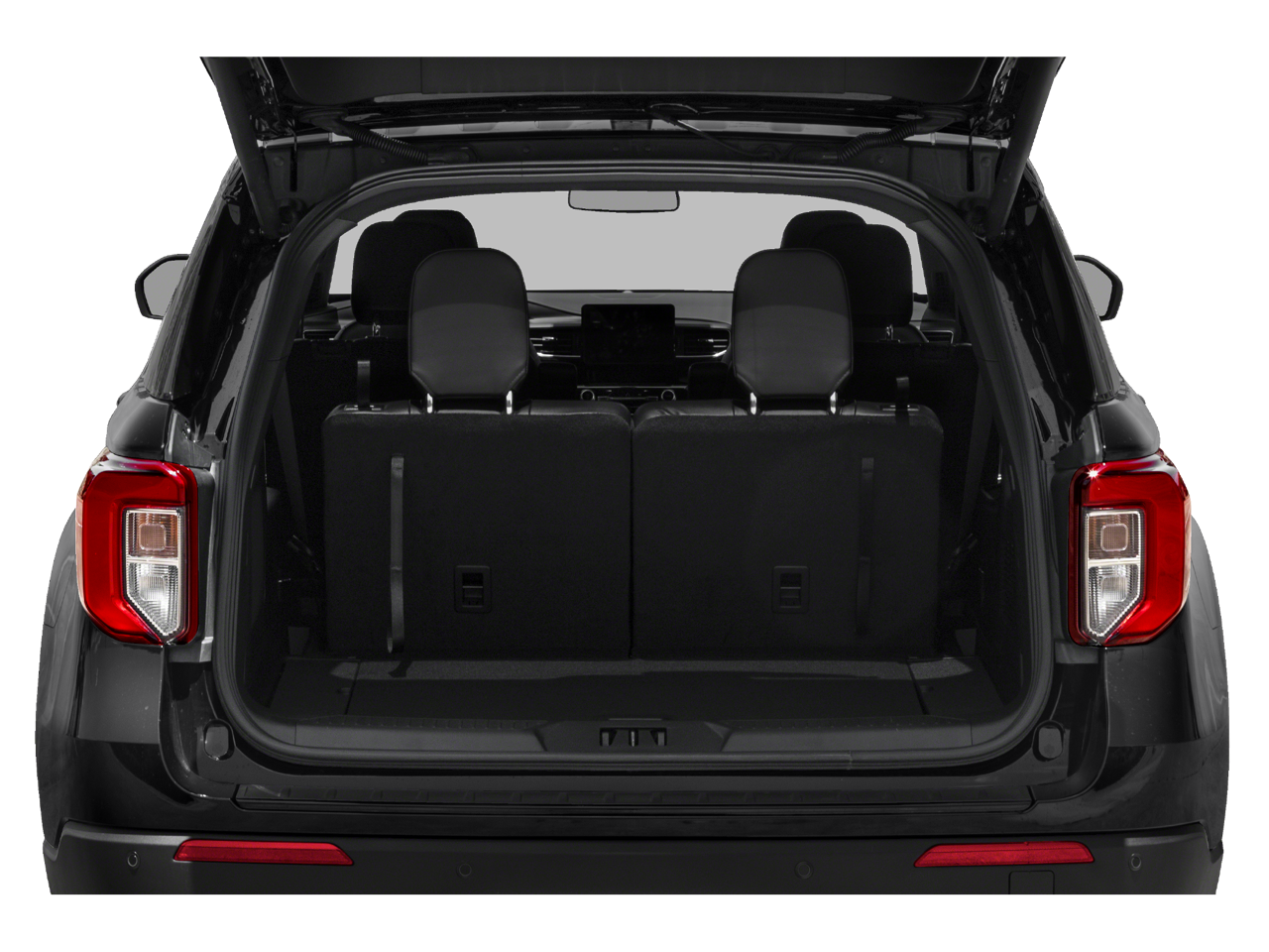 2024 Ford Explorer ST-Line RWD