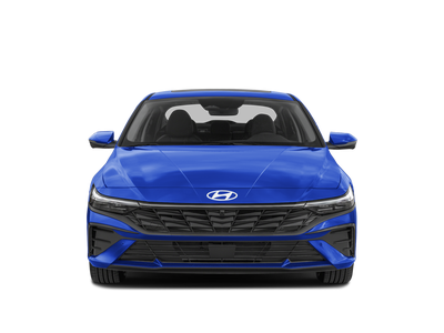 2024 Hyundai Elantra Limited IVT