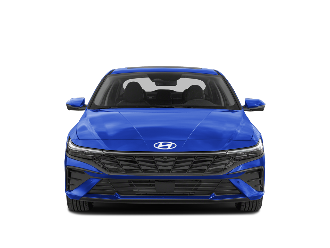 2024 Hyundai Elantra Limited IVT