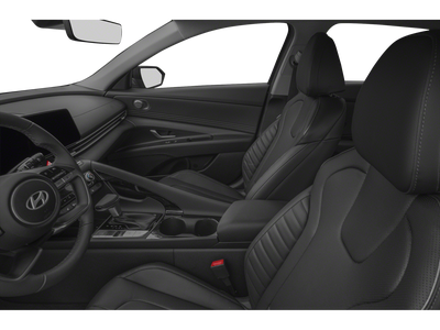 2024 Hyundai Elantra Limited IVT