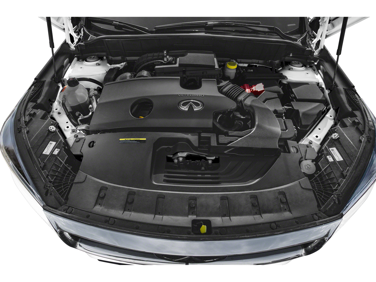 2024 INFINITI QX50 LUXE FWD