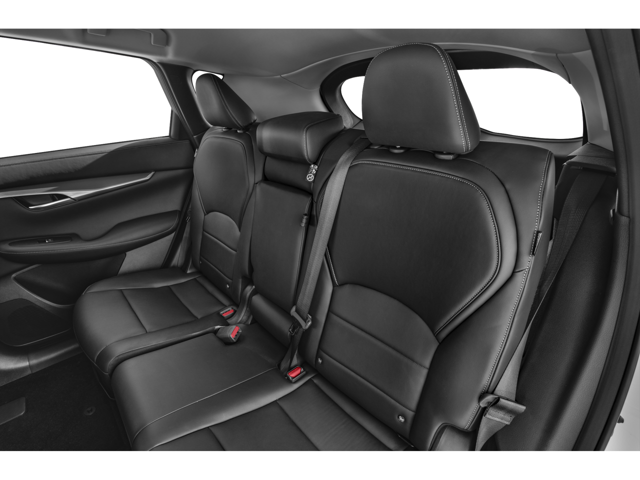 2024 INFINITI QX50 LUXE FWD
